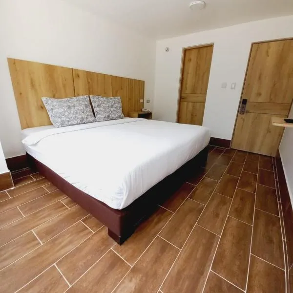 Aw Hotel Ariston Embassy、ボゴタのホテル