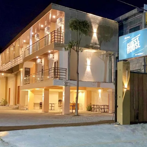 Al-Kiswah Syariah Guest House, hotel v destinaci Blitar