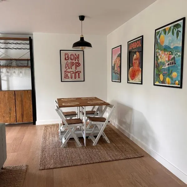 Cloud Serviced Properties - Lovely One Bed with Sofa bed - Bracknell, hotel v destinaci Bracknell