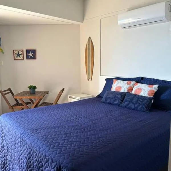 Apartamento à beira mar em Salvador, готель у місті Сальвадор