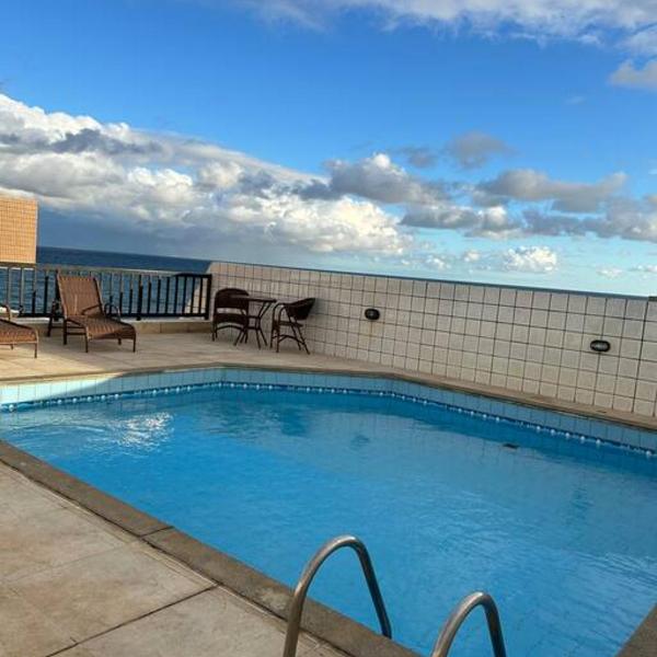 Apartamento à beira mar em Salvador - Foto 4