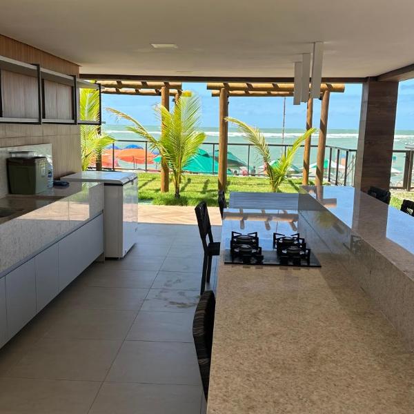 Mirante de Porto 312- Flat à beira-mar de Porto de Galinhas - Foto 5