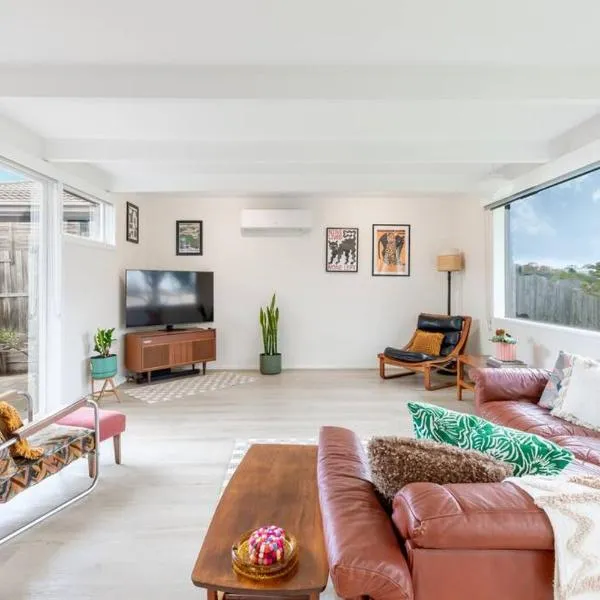 Spacious, Pet Friendly - Close to Main St, hotel in Ocean Grove