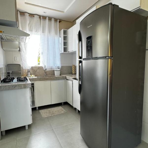 Apartamento confortável ao lado da arena axé moi 3min da praia - Foto 5