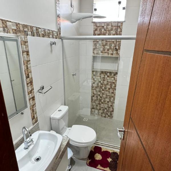 Apartamento confortável ao lado da arena axé moi 3min da praia - Foto 3