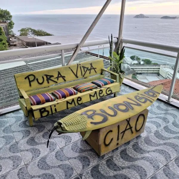Casa de Férias Carioca, hotel in Rio de Janeiro