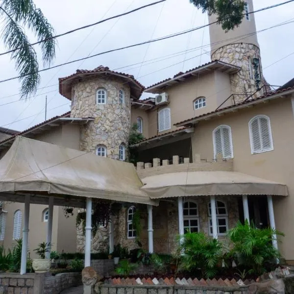 Canoas Hotel Castel, hotel v destinaci Canoas