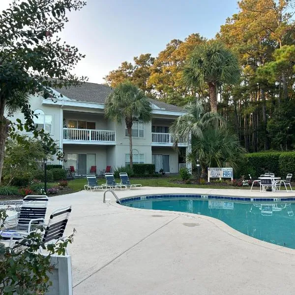 Private Beach, Amazing Pool, Tanger Outlet, hotel en Myrtle Beach