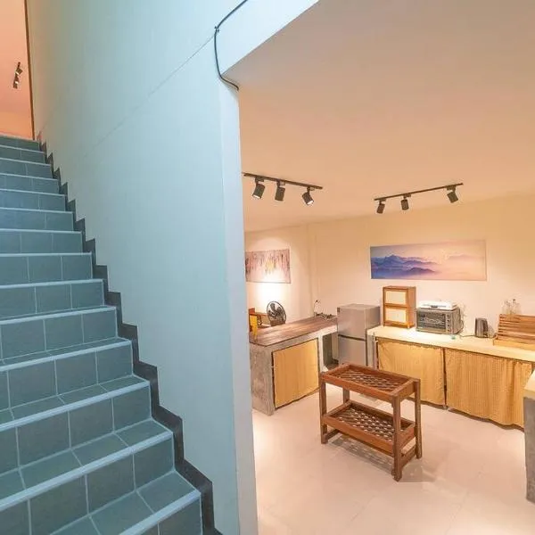 The Town House, hotel v destinaci Pai