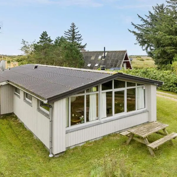 2 Bedroom Stunning Home In Rømø, отель в городе Lakolk