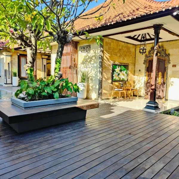 Rabasta Enjoy Kuta, hôtel à Denpasar