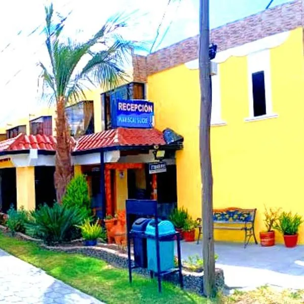 Hostal Mariscal Sucre, hotel v destinaci Tababela