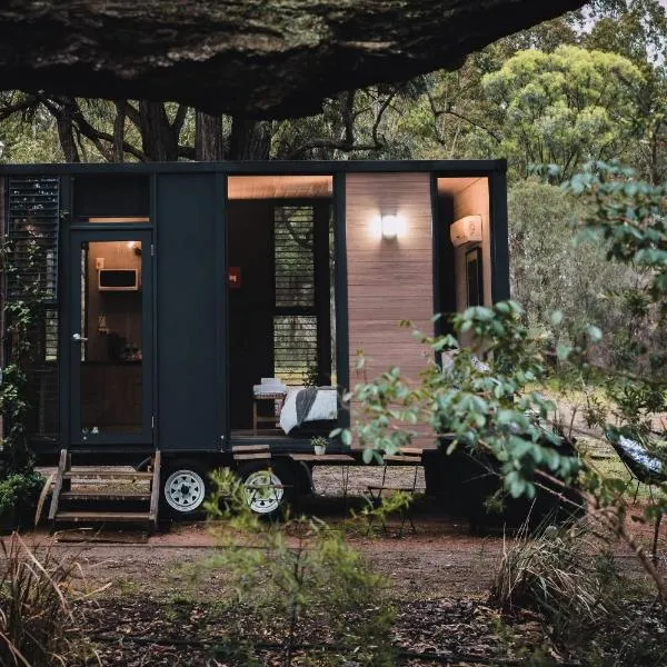 Tiny House 888 Pokolbin, hótel í Pokolbin