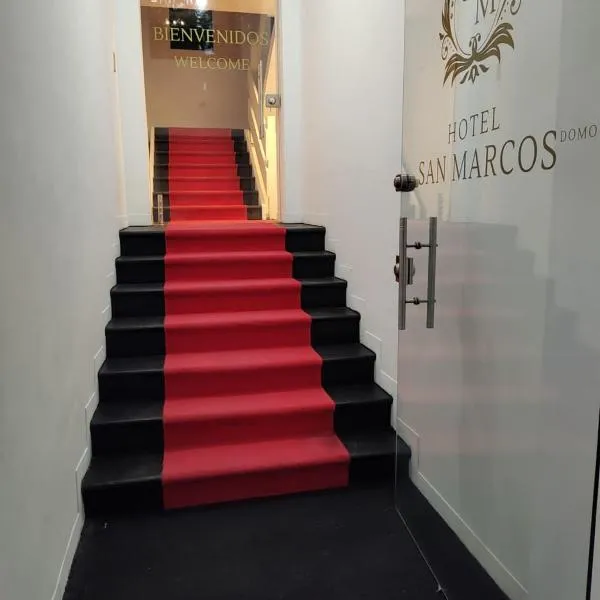Hotel San Marcos, hotel v destinaci Manizales
