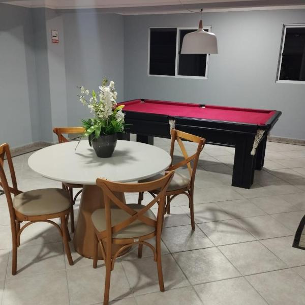 Apartamento Central