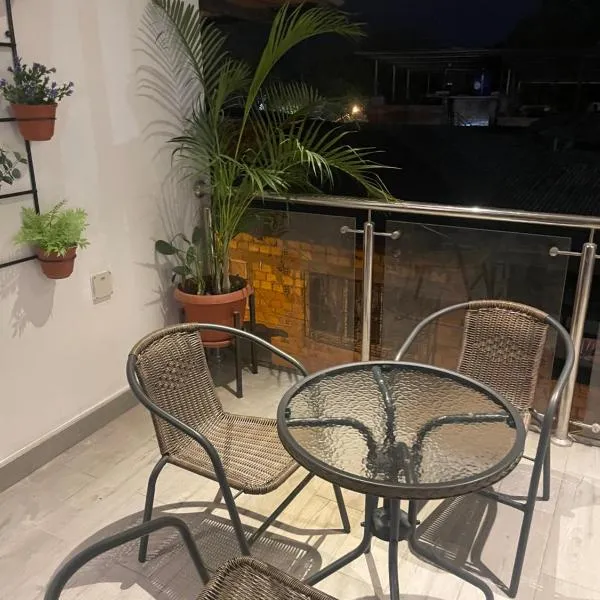 Salomeapart2, hotel in Tarapoto