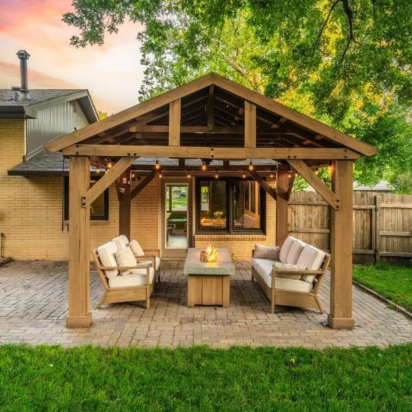 Brick House, hotel in Sioux Falls
