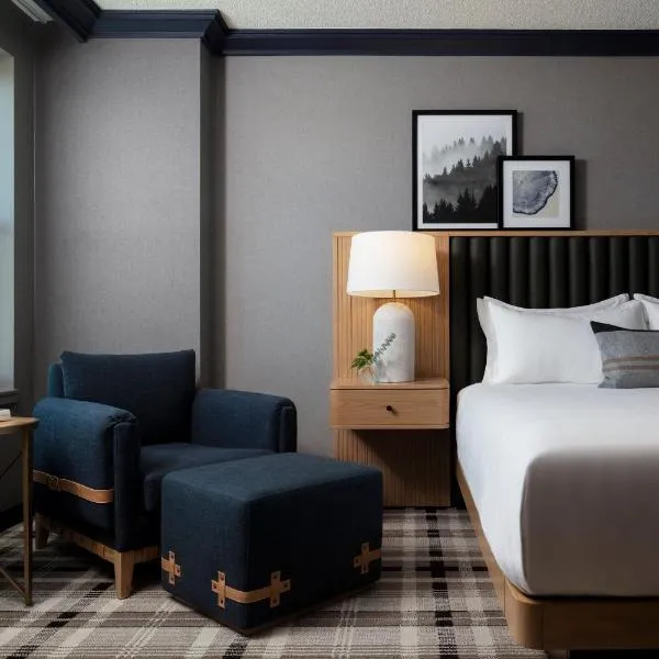 Omni Interlocken Hotel, hotel em Broomfield