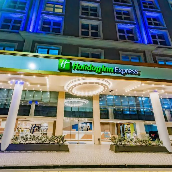 Holiday Inn Express Rosario by IHG, hotel v destinaci Rosario