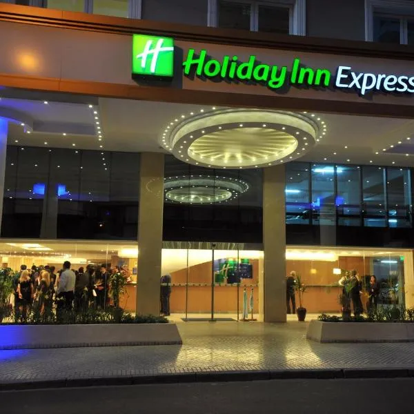 Holiday Inn Express Rosario by IHG, hotel in Rosario