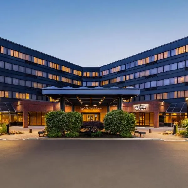 Crowne Plaza Edison by IHG, hotel v destinaci Edison