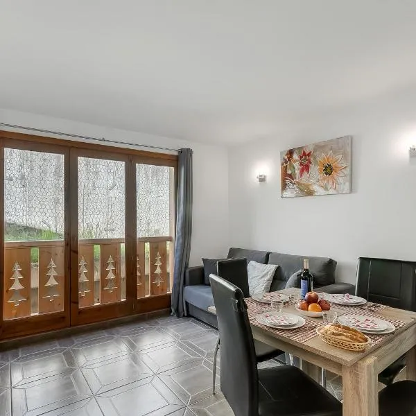El Tarter Ski Apartment for Families - Happy Rentals, hotel v destinaci El Tarter