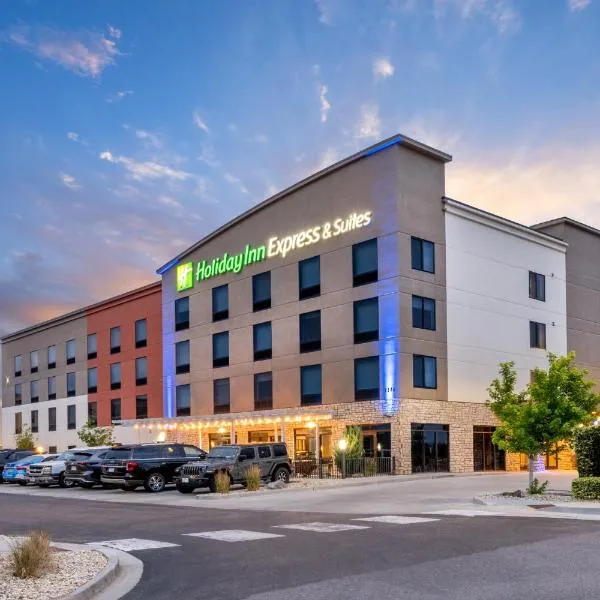 Holiday Inn Express & Suites - Colorado Springs AFA Northgate by IHG, hotel a Gleneagle