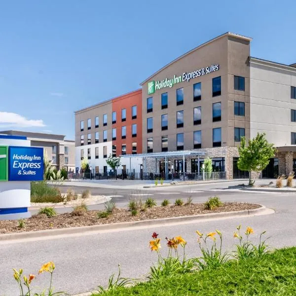 Holiday Inn Express & Suites - Colorado Springs AFA Northgate by IHG, hotel v destinaci Colorado Springs