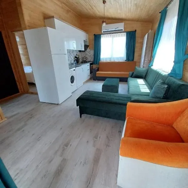 Cirali Zambak Villa, hotel i Çıralı