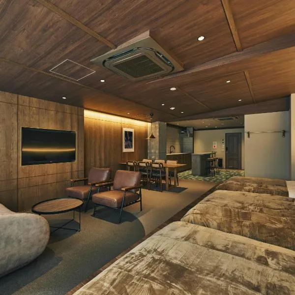 illi Rom Hamamatsucho, khách sạn ở Tokyo