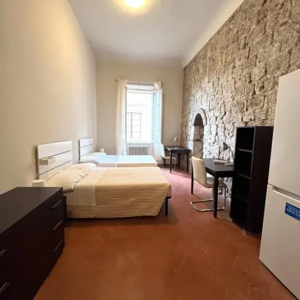 Residenza del Capitano, hotel v Sieně