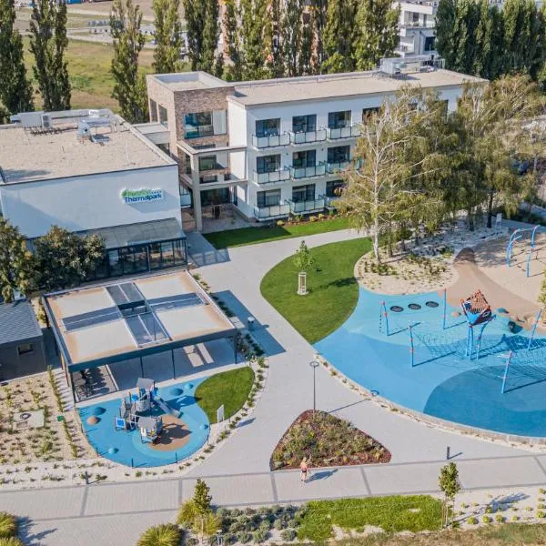 Thermal Hotel Campino, hotel v destinaci Dunajská Streda