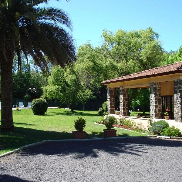 Las Acacias - Posada de Campo, hotel in Villa General Belgrano