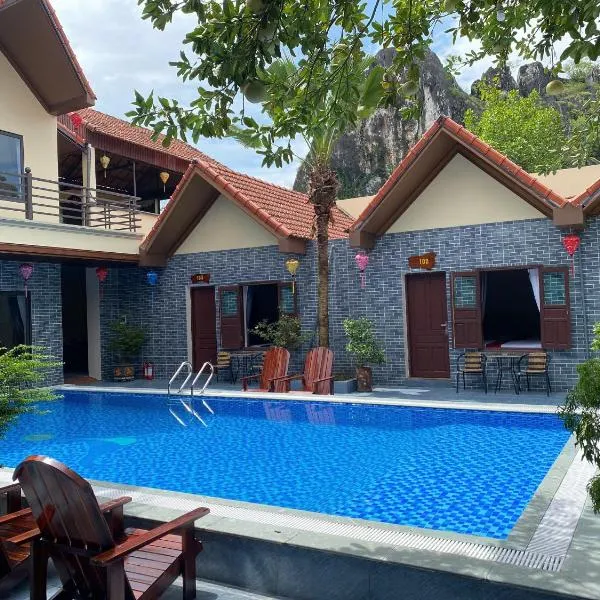 Tam Coc Westlake Homestay, ξενοδοχείο σε Νιν Μπιν