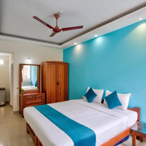 Candolim Beach Vaddo 15, hotel v destinaci Calangute