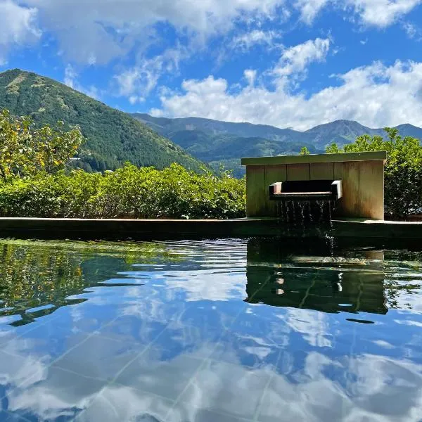 Hotel Kusakabe Armeria, hótel í Gero