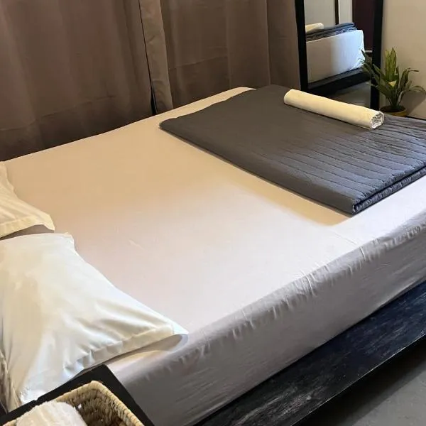 Mambo & Jambo Homestay, hotel v destinaci Mwanza