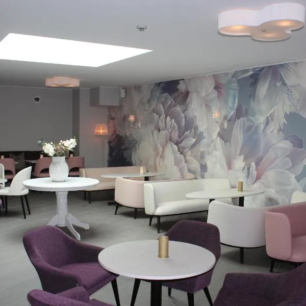 Best Western Valhall Park Hotell, hotel v destinaci Ängelholm