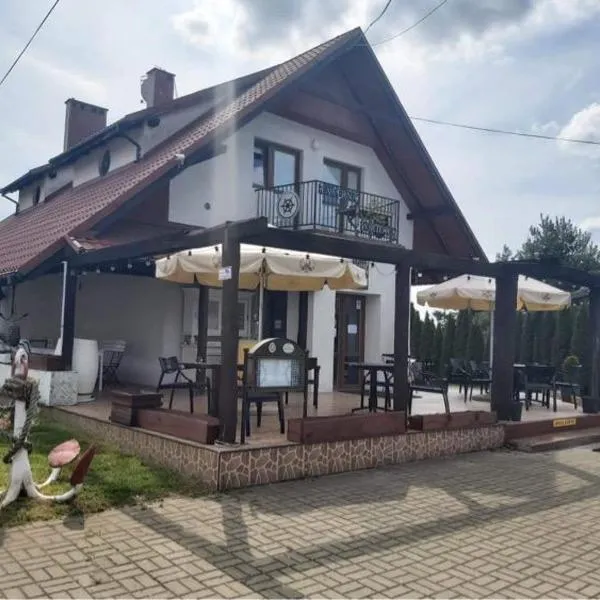 Tawerna Portowa – hotel w mieście Uraz