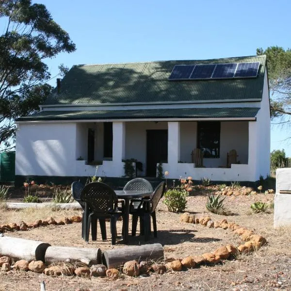 Infinity farm, hotel in Riversdale