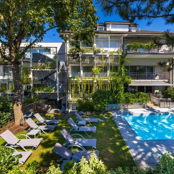 Hôtel Villa La Florangerie - SPA & Piscine, hotell sihtkohas Strasbourg