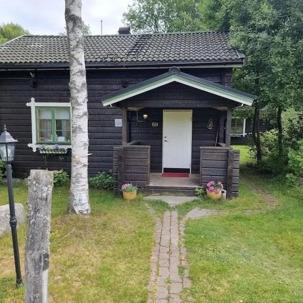Sjö-Stuga 6 B, hotel v destinaci Landvetter