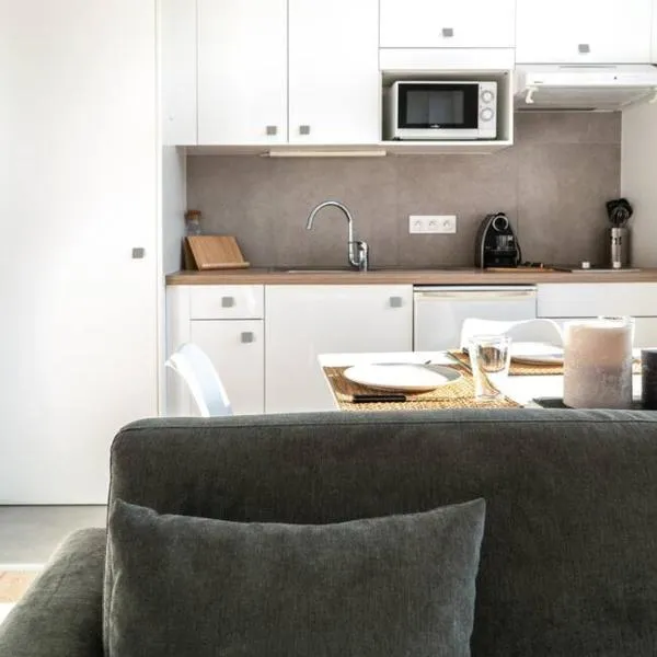 PARISIAN ROMANTIC - 4 Pers - Wifi, hotel v destinácii Chatou