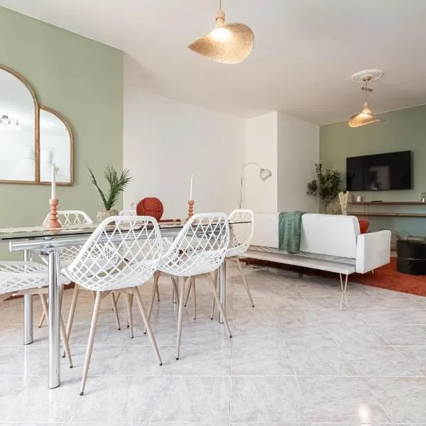 Méditerranée - 200m dal Mare, Parcheggio Privato, Idromassaggio, hotel v destinaci Imperia