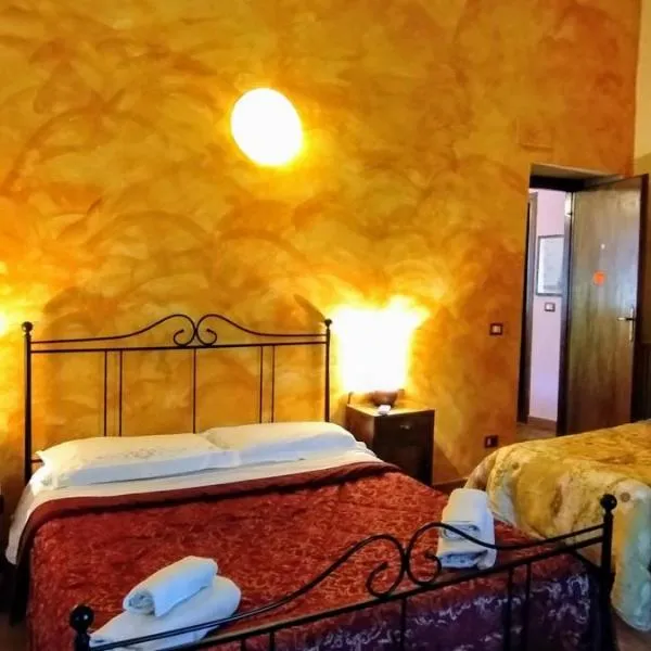 la maison, hotel v destinaci Todi