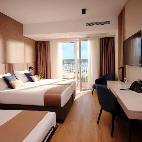 Hotel Riviera - Terme & Wellness LifeClass, hotel in Portorož