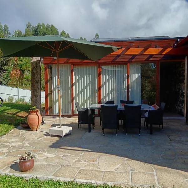 Quinta do Fortunato-Casa dos Caseiros-Minho, Viana do Castelo, Meixedo-Turismo rural, Hotel in Viana do Castelo