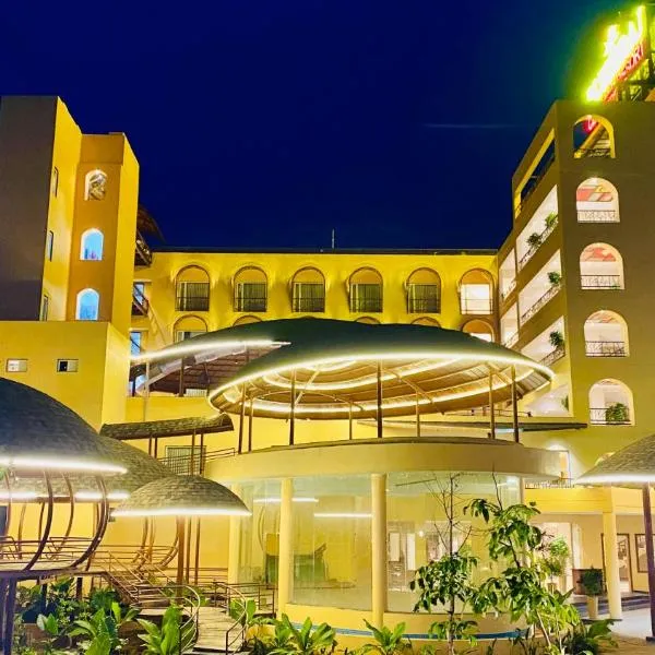 Pukhraj Club And Resort, hotel in Ujjain