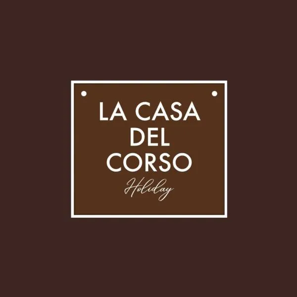 La Casa Del Corso, hotel v destinaci Santeramo in Colle
