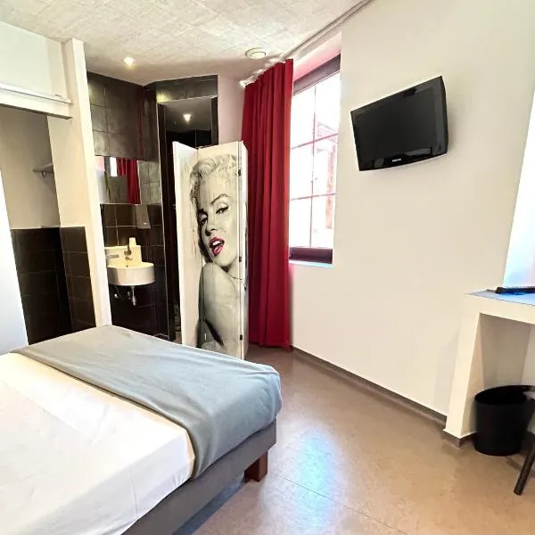 7Art Hotel, hótel í Cannes